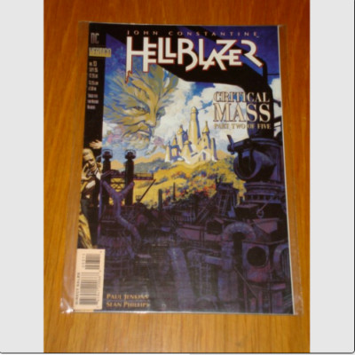 HELLBLAZER #93 VOL 1 DC VERTIGO COMIC JOHN CONSTANTINE SEPTEMBER 1995