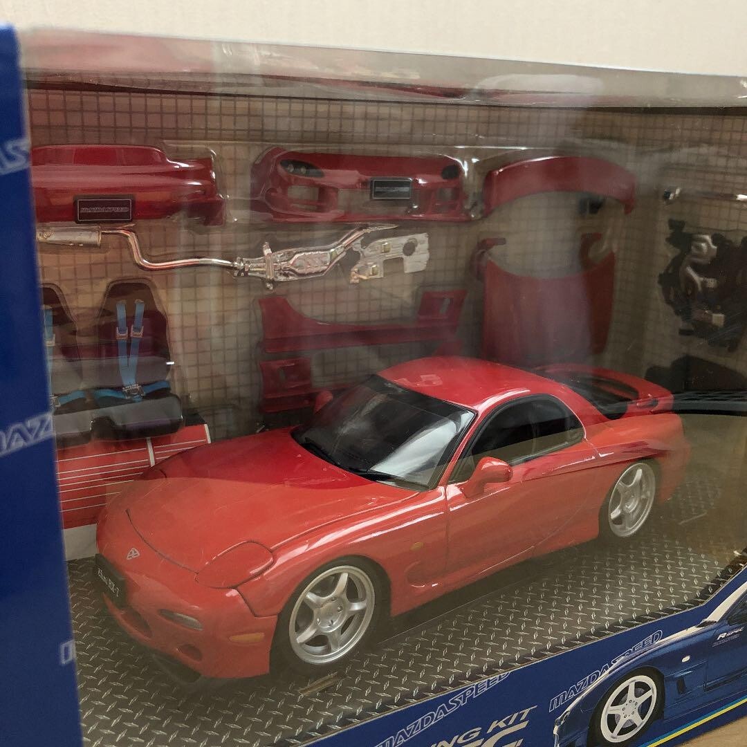 ホットワークス　マツダＲＸ－７　Ｒ－ＳＰＥＣ　ＦＤ３Ｓ　MAZDASPEED Hot Works Mazda Rx-7 R-Spec Fd3S Mazdaspeed | eBay