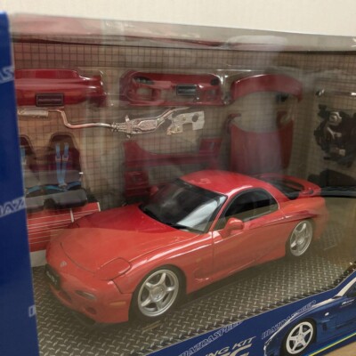 ホットワークス マツダRX-7 R-SPEC FD3S MAZDASPEED Hot Works Mazda Rx-7 R-Spec Fd3S Mazdaspeed | eBay