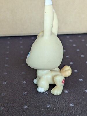 LPS Littlest Pet Shop #1117 rabbit | eBay