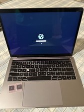 Apple MacBook Pro Model A1989. Locked . For Parts Only.