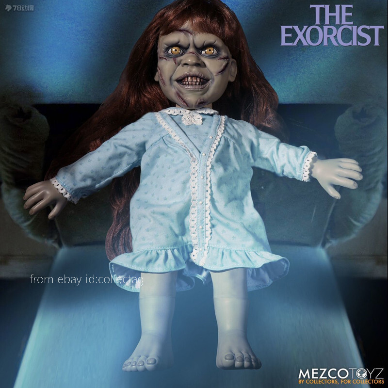 Mezco Toyz The Exorcist Action Figure In Stock | eBay Mezco Toyz The Exorcist Action Figure In Stock | eBay