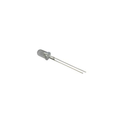 2X OSV5HA5A32A LED 5mm violett 45-68mcd 30° Front: gewölbt Rastermaß: 2,54mm OPT