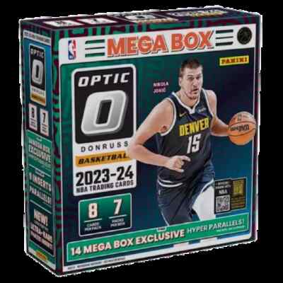 2023-24 Donurss Optic Basketball Cards - You Pick - PYC Rated Rookie Veteran's
