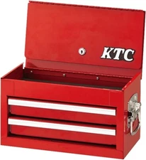 Kyoto Machinery Tools (KTC) Mini Chest 2 Tiers, 2 Drawers SKX0012