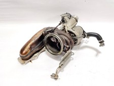 14-16 Bmw 428i F32 F36 Engine Turbocharger Assembly Oem