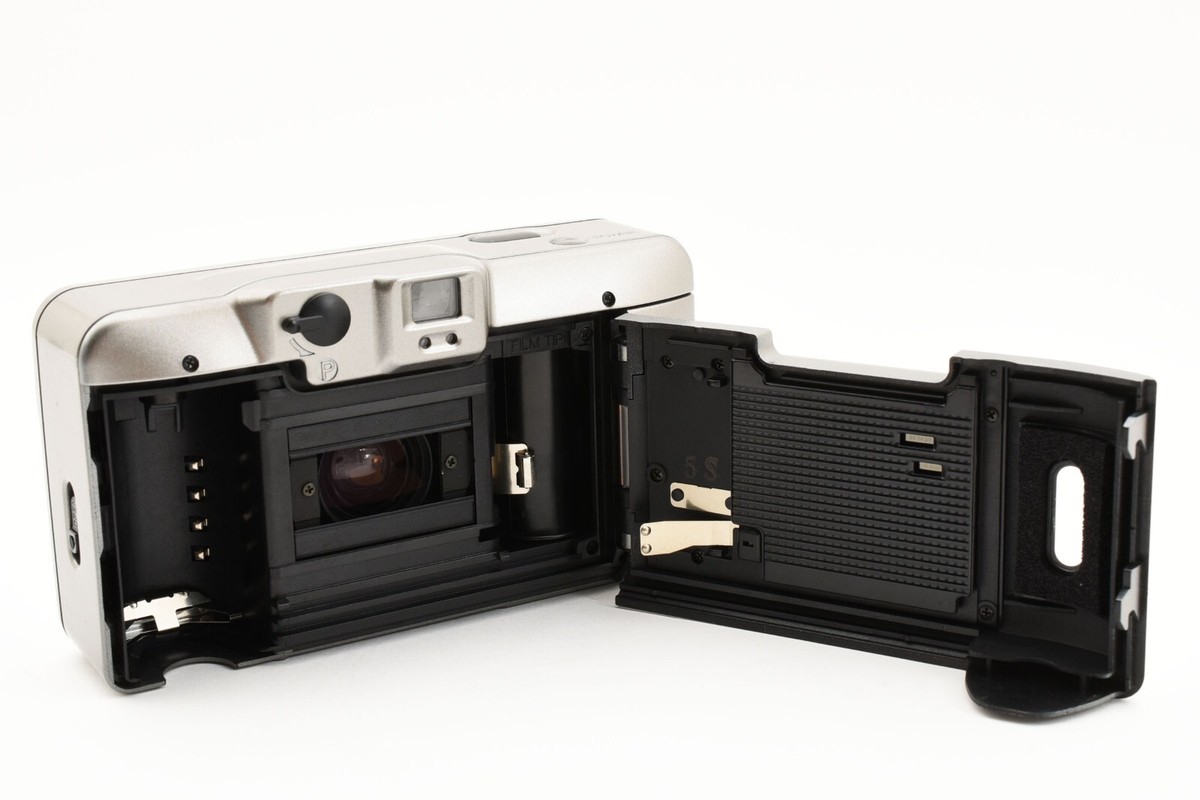 Konica Big Mini Neo-R Point&Shoot Film Camera From Japan