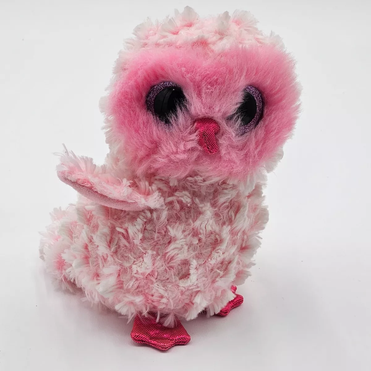 Twiggy owl cheap beanie boo