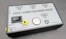 SPC Technology Wrist Strap / Footwear Tester *GREAT CONDITION*