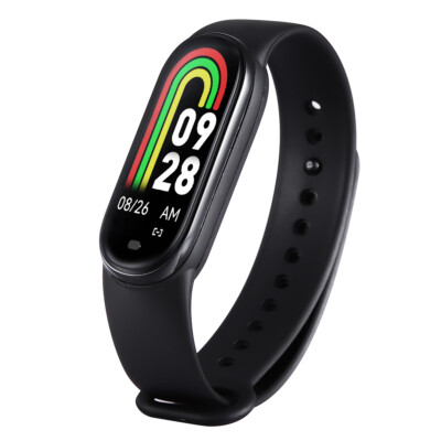 Smartwatch Sport Schrittzähler Bluetooth Fitness Armband Uhr Puls Blutdruck Band