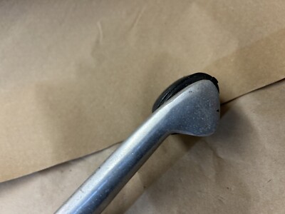 Brixton 125 7829 Custom Chrome Kickstart Lever Vespa 125 PX T5