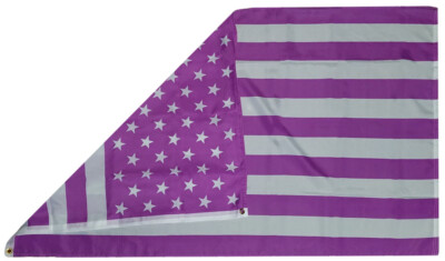Bandiera USA 3x5 Piedi – Poliestere 100D, Stampata, Trade Winds – Nuova Con Etichette - Foto 1