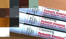 Touch Up Paint Pen Schuring window door pvc repair brush aluminium fill uPVC