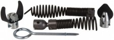 Ridgid Drain Cleaning Machine 5 Piece Cutter Set For Use with Models K39, K40...