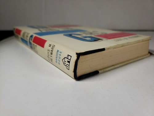 Vintage 1st Printing Hardcover Dustjacket GRANDPA AND THE GIRLS by Louis Heyward - Bild 3 von 8