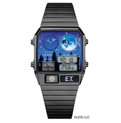Citizen UNIVERSAL Limited Edition ANA-DIGI TEMP Back to the Citizen UNIVERSAL Limited Edition ANA-DIGI TEMP Back to the