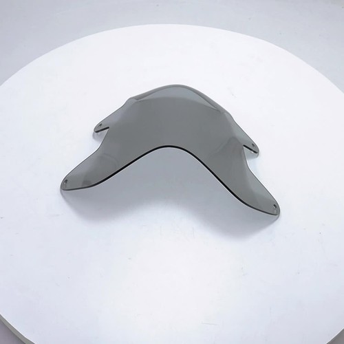 Headlight Guard Protector Cover Clear For Yamaha Tenere700 XT700Z 2019-2023 2021 - Video 1 di 1