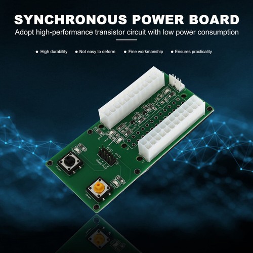 Carte De Synchronisation D'alimentation Démarrage Synchrone L'alimentation - Photo 5/12