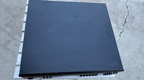 Adcom GCD-600 5-disc CD changer - Parts ONLY!! - Picture 4 of 9