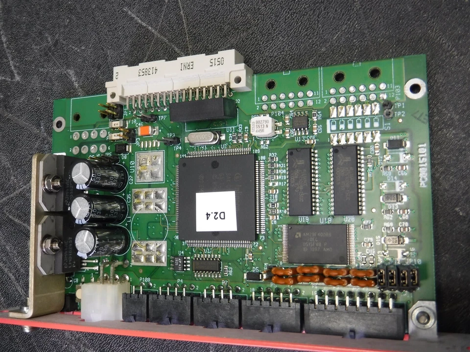 Used Nice Camtek PCB13094V0 SA9010810 Ver A Card T7 - Image 2 of 4