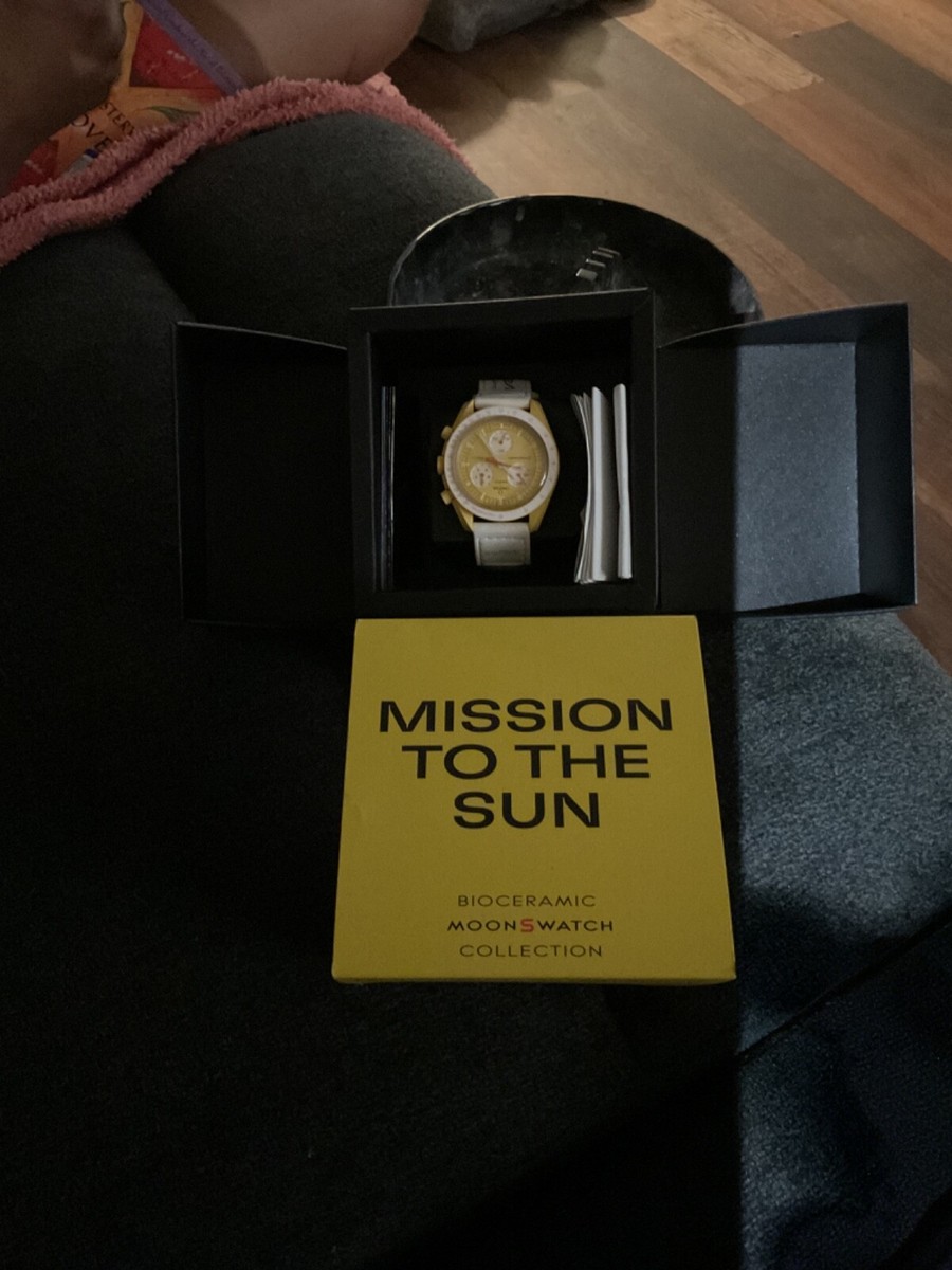MISSION TO THE SUN | eBay MISSION TO THE SUN | eBay