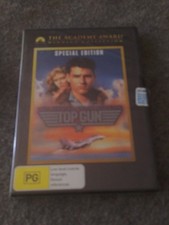 Top Gun (DVD, 1986), Brand New & Sealed. 2 Disc Set.