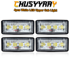 Led Front Hood Light For Deere 55 Series 4055 4255 4455 4555 4755 4955 4x