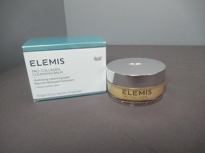 NIB Elemis Pro Collagen Cleansing Balm - 3.5oz - 83J2 - i5 ck