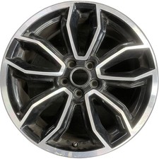 Ford Machined Black Mustang Oem Wheel 19 2013-2014 Factory Original Rim 3909