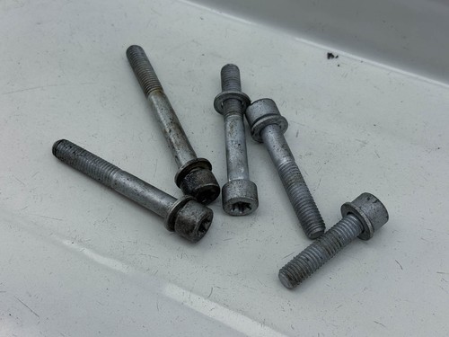 BMW R1200GS Getriebe Schrauben Gearbox Bolts (10) 08'
