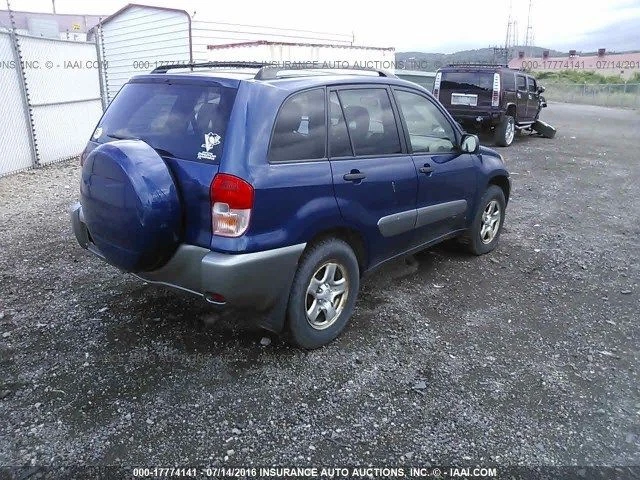 Transfer Case Automatic Transmission Fits 01-05 RAV4 1602751 - Imagem 4 de 4