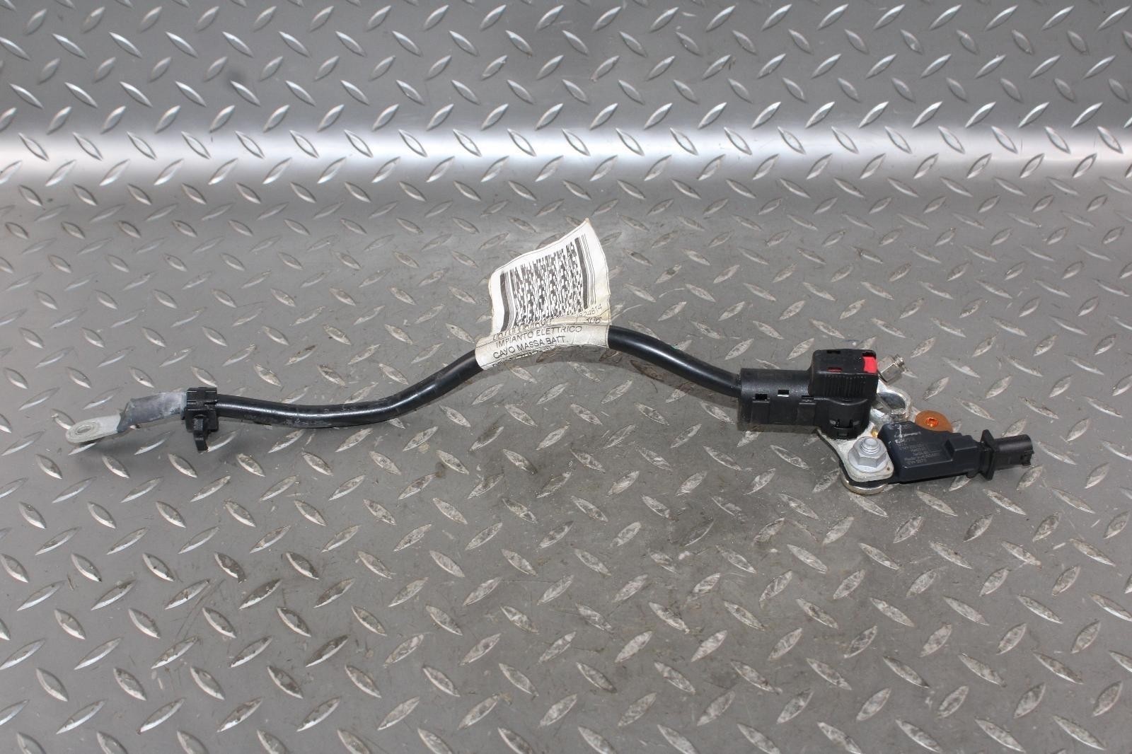14-20 GHIBLI 3.0L Twin Turbo Negative Ground Battery Terminal Cable OEM Factory