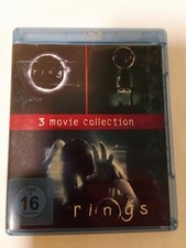 The Ring Collection Blu-ray - Rings 1, 2, 3, ...