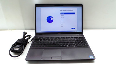 Dell Precision 3541 15.6'' | i7-9750H 2.60GHz | 16GB RAM 512GB NVMe | NVIDIA P620