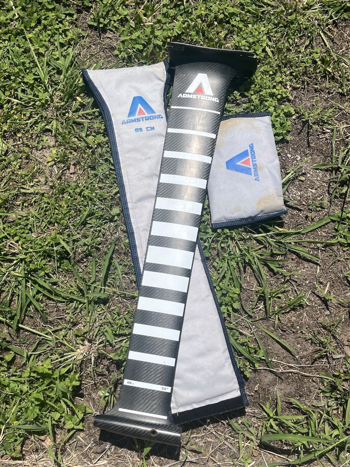 Armstrong Mast 85cm With A+ Mod For Kitesurfing Wing foil Parawing