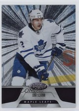 2011-12 Certified Totally Purple 6/10 Luke Schenn #135 1ek