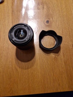 Sony SEL 28-70mm F3.5-5.6 FE OSS Lens - Black