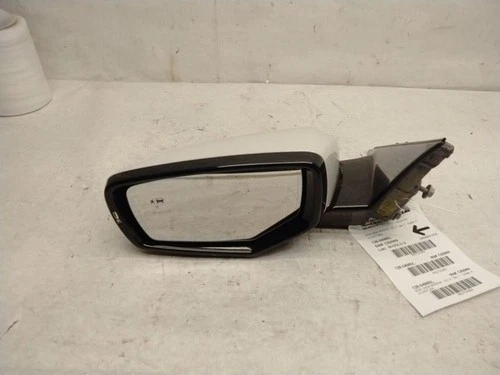 Driver Side View Mirror Power Folding Dnp Opt Uvh Fits 16-18 CT6 2730453