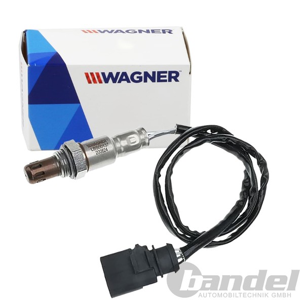 Wagner Lambdasonde Passend FüR Audi A3 Q2 Seat Ateca Leon Skoda Karoq Octavia SU-image