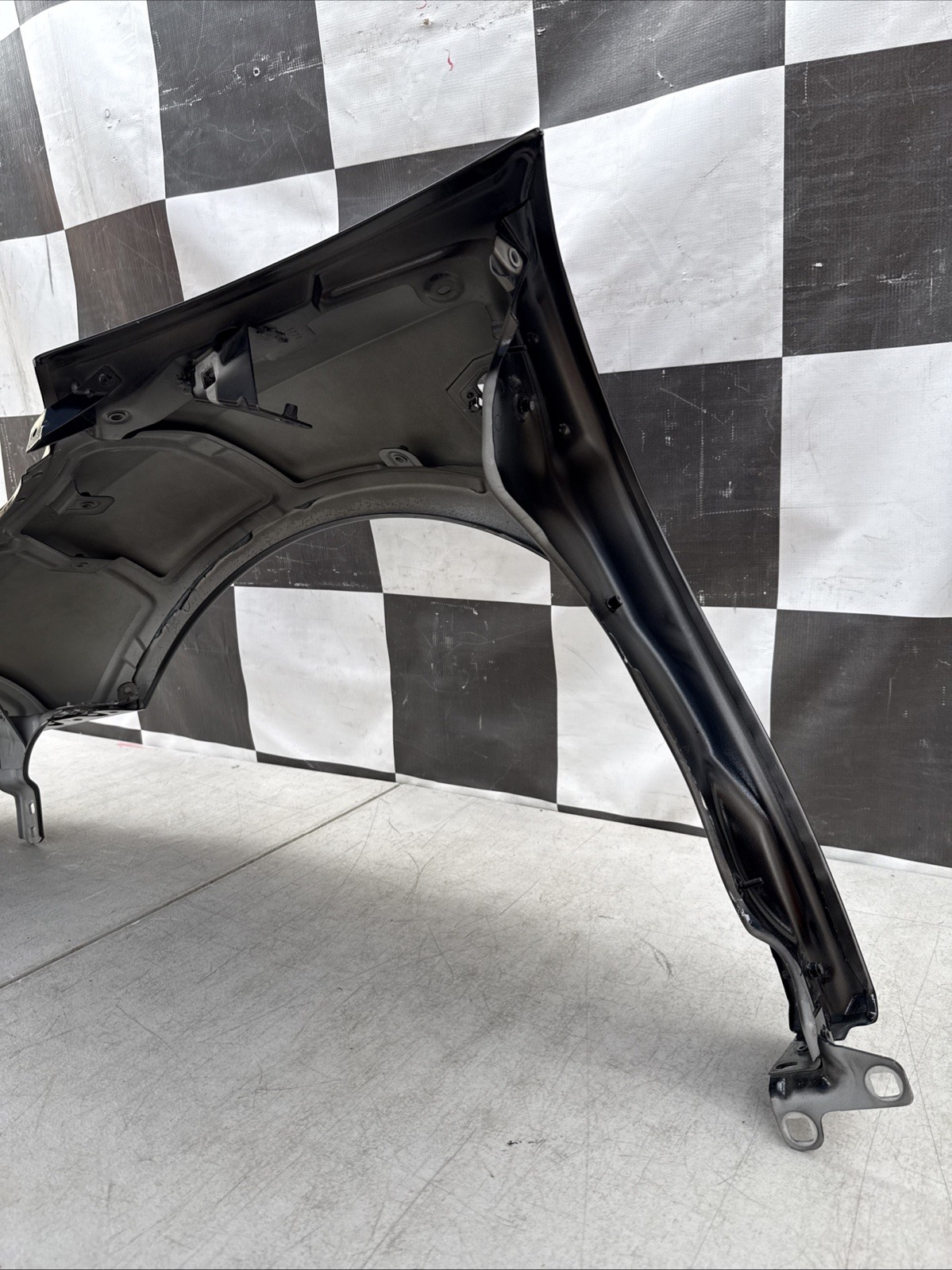 Ferrari SF90 Spider 2020-2025 Right Fender