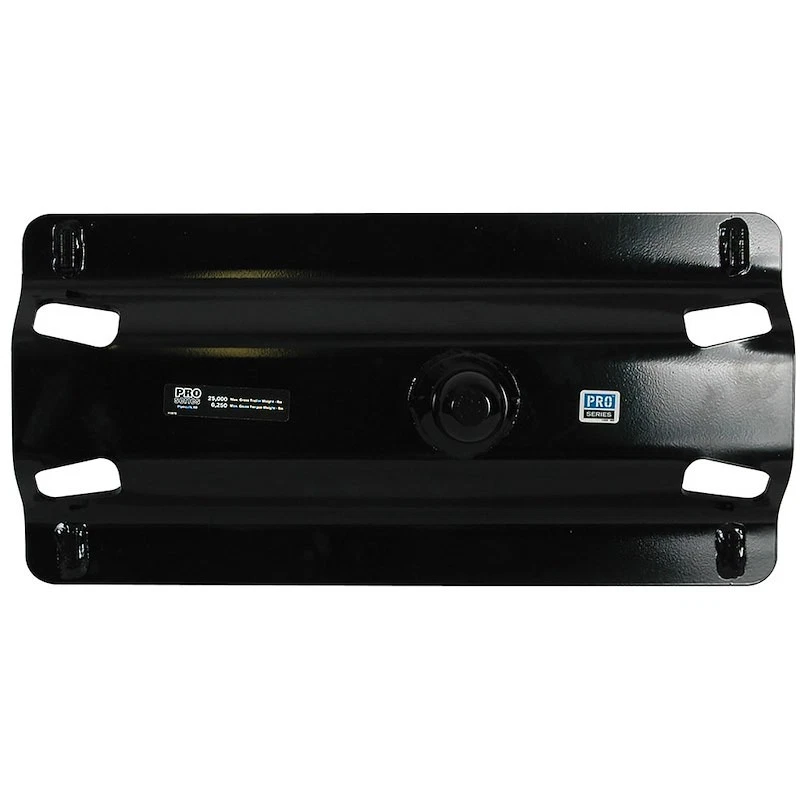 Pro Series 49080 Gooseneck Trailer Hitch; 25K Series; Requires Installation Kit; - Image 4 of 4