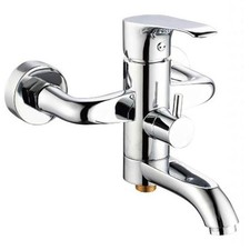 RUBINETTO MISCELATORE PER VASCA ESY_52791 MONOCOMANDO MONOFORO RUBINETTERIA