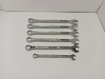 MAC Tools Precision Torque 5PC Metric 20-24 mm Wrench Set 12PT Plus 14MM