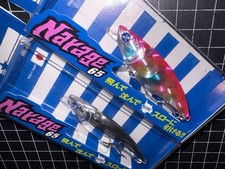 record shipping Blue Blue Knuckle Head 65 set of 2 (Spark Siler, Pink Back