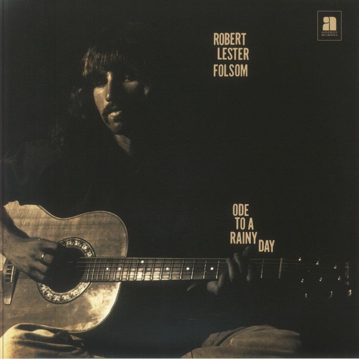 FOLSOM, Robert Lester - Ode To A Rainy Day: Archives 1972-1975 - Vinyl (LP)