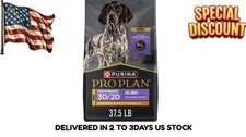 Purina Pro Plan Sport Performance 30/20 Chicken and Rice Formula High Protein Do