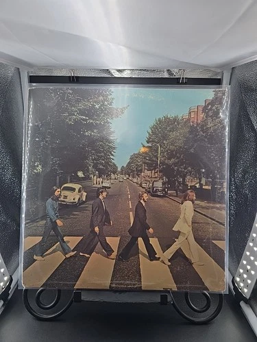 The Beatles Abbey Road 1971 Apple SO-3830 Winchester Reissue G+/VG