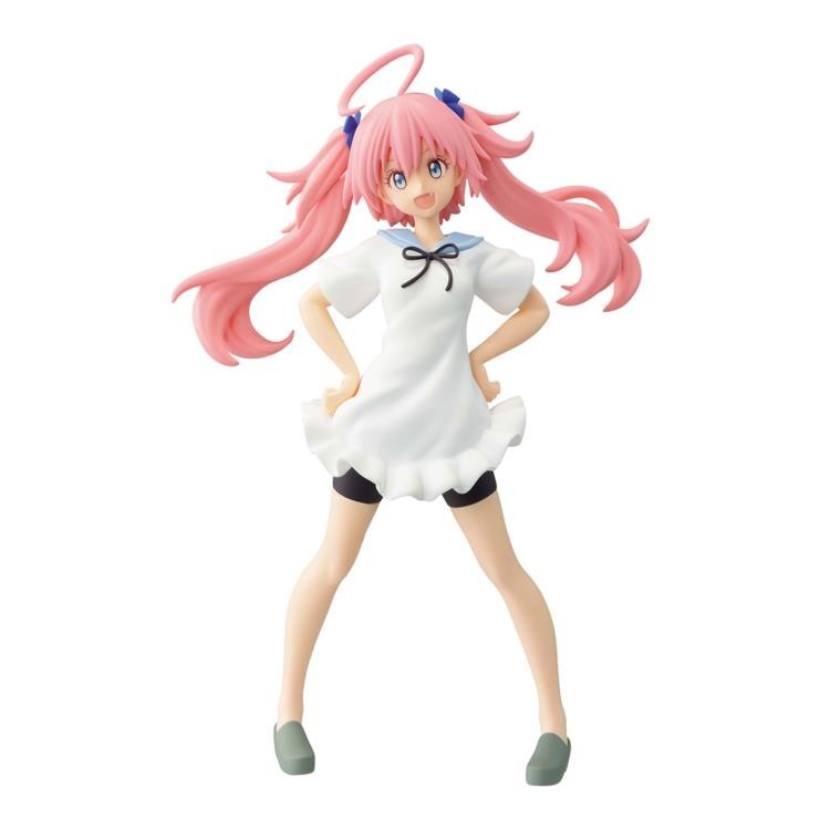 Banpresto That Time I Got Reincarnated as a Slime Otherworlder Figure Vol.20 Mil