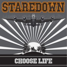 Choose Life by Staredown (CD 2019)