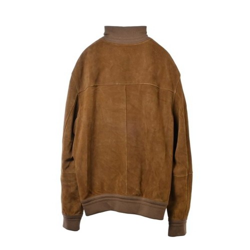 Gucci lamb leather punching suede jacket Used CYHE-0 - Picture 2 of 9